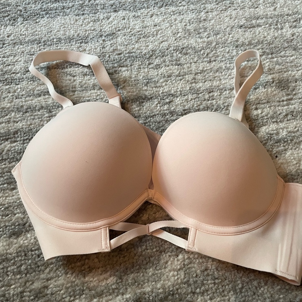 Push-up bra